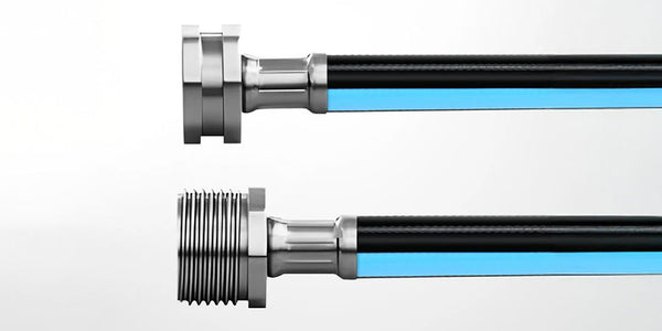 How to Connect a Hose to a Hose Reel