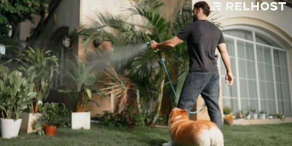 How to Use a Garden Hose Reel