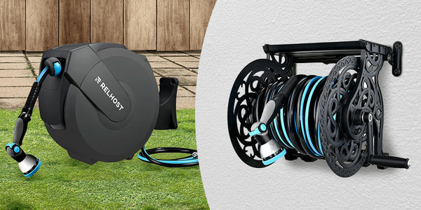 What is the Best Garden Hose Reel to Buy?