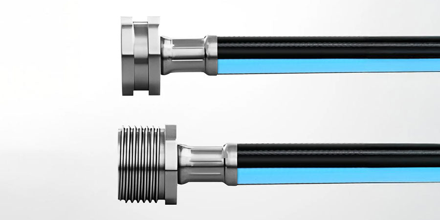 How to Connect a Hose to a Hose Reel