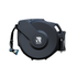 Retractable Heavy Duty Garden Hose Reel, 115 ft x 5/8 in, Dark Grey