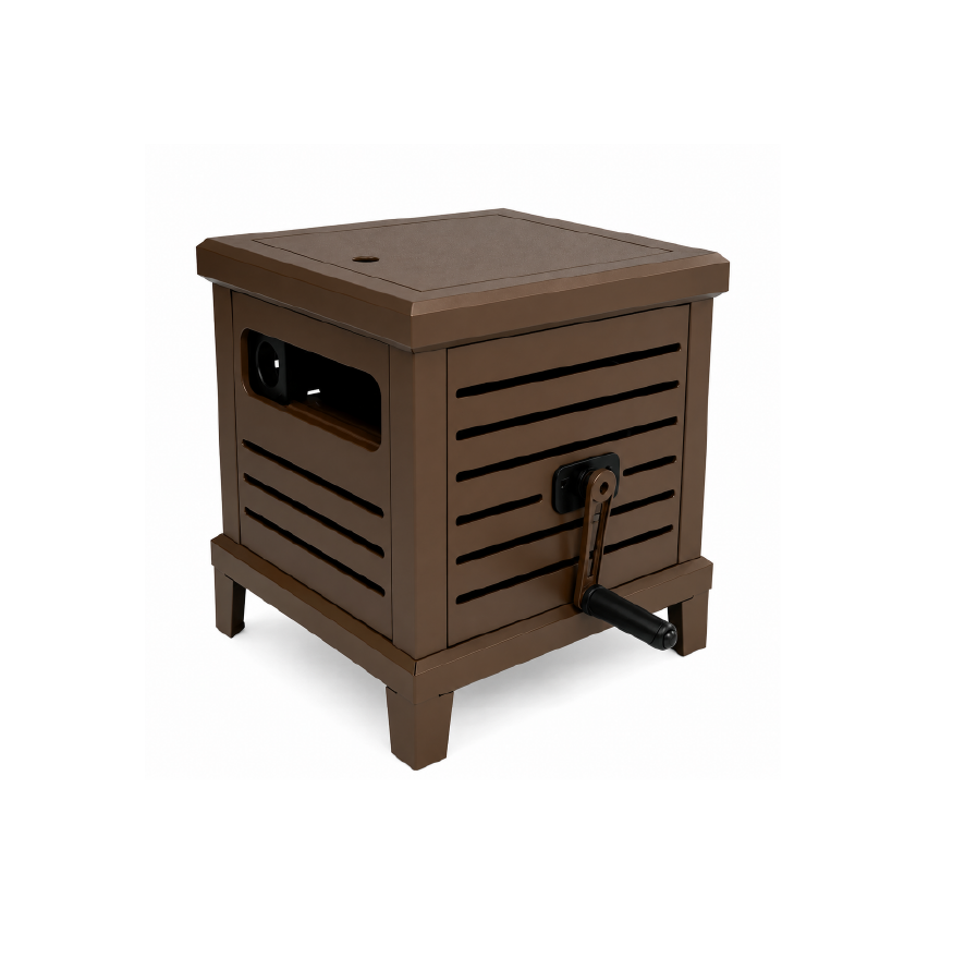 Garden Heavy Duty Hose Reel Box