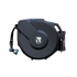 Retractable Heavy Duty Garden Hose Reel, 115 ft x 5/8 in, Dark Grey