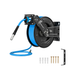 65ft-Dual Arm-RetractableAir Hose Reel-Alloy Steel Reel-3/8in