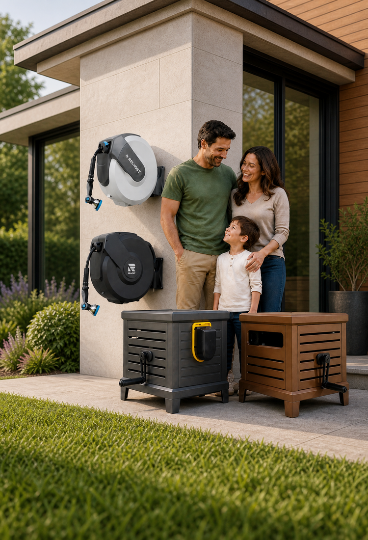 Effortless Watering for the Whole Family