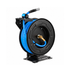 Retractable Air Hose Reel, 3/8" x 50ft, Single Arm