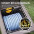 Electric Hose Reel Box, Compatible with Dewalt 20V MAX Batteries (Not Included)