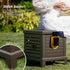 Electric Hose Reel Box, Compatible with Dewalt 20V MAX Batteries (Not Included)