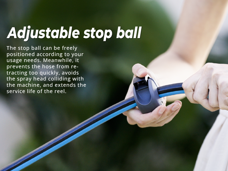 Relhost Hose Stopper Ball (#09)