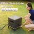 Garden Heavy Duty Hose Reel Box