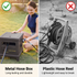 Garden Heavy Duty Hose Reel Box